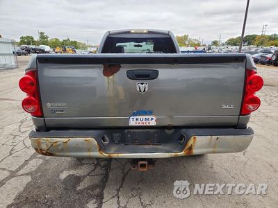 Zdjęcie 6 z 12 samochodu: 2007 DODGE RAM 1500 ST VIN:1D7HA18P77J504269 - miniatura