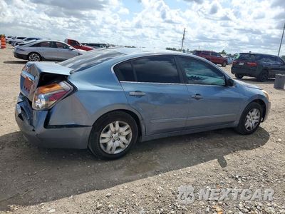 Trzecie zdjęcie samochodu z tyłu: 2010 NISSAN ALTIMA 2.5 VIN:1N4AL2AP3AN498708 - miniatura