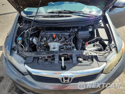 Zdjęcie 11 z 12 samochodu: 2012 HONDA CIVIC LX VIN:19XFB2F52CE055550 - miniatura