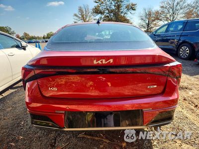 Zdjęcie 6 z 13 samochodu: 2027 KIA K5 GT LINE VIN:KNAG64J74V5532097 - miniatura