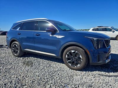 Czwarte zdjęcie samochodu z boku: 2024 KIA SORENTO S VIN:5XYRL4JC8RG272849 - miniatura