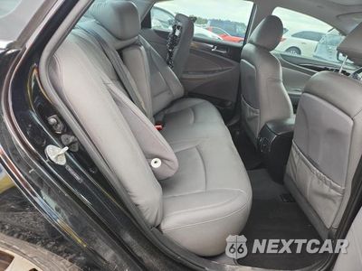 Zdjęcie 10 z 12 samochodu: 2013 HYUNDAI SONATA LIMITED VIN:5NPEC4AC3DH699601 - miniatura