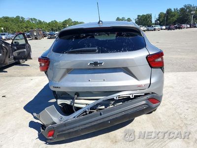 Zdjęcie 6 z 13 samochodu: 2025 CHEVROLET TRAX 1RS VIN:KL77LGEP4SC181915 - miniatura