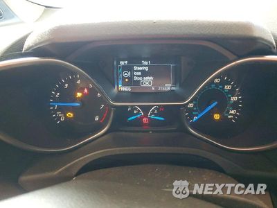 Zdjęcie 9 z 13 samochodu: 2014 FORD TRANSIT CONNECT XLT VIN:NM0GE9F74E1148546 - miniatura