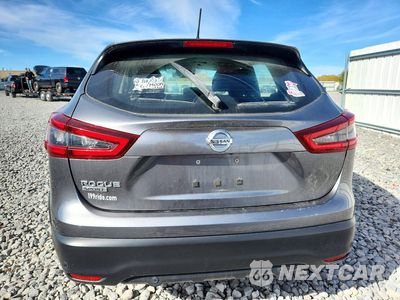 Zdjęcie 6 z 12 samochodu: 2021 NISSAN ROGUE SPORT S VIN:JN1BJ1AV5MW567526 - miniatura