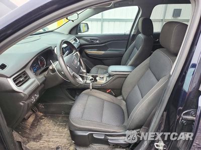 Zdjęcie 7 z 13 samochodu: 2021 GMC ACADIA SLE VIN:1GKKNKLS1MZ151907 - miniatura