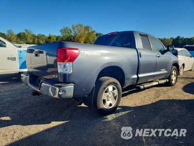 Trzecie zdjęcie samochodu z tyłu: 2010 TOYOTA TUNDRA DOUBLE CAB LIMITED VIN:5TFBY5F16AX110848 - miniatura