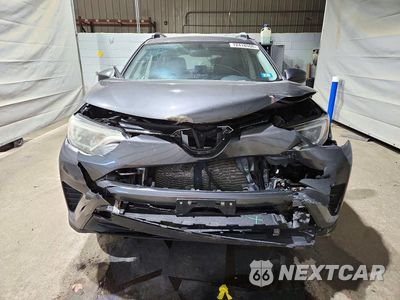 Piąte zdjęcie samochodu w środku: 2016 TOYOTA RAV4 LE VIN:JTMBFREV0GJ056265 - miniatura
