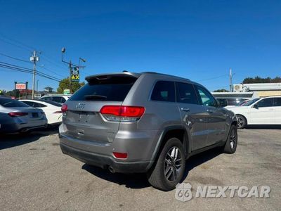 Czwarte zdjęcie samochodu z boku: 2019 JEEP GRAND CHEROKEE LIMITED VIN:1C4RJFBG9KC638038 - miniatura