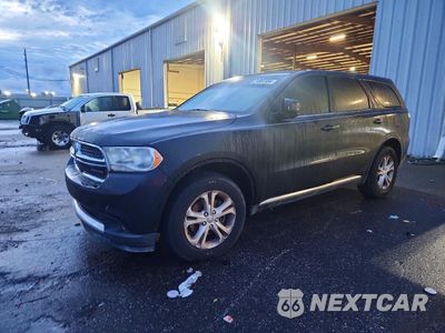 2013 DODGE DURANGO SXT 1C4RDHAG9DC613776 - główne zdjęcie licytacji z USA - miniatura