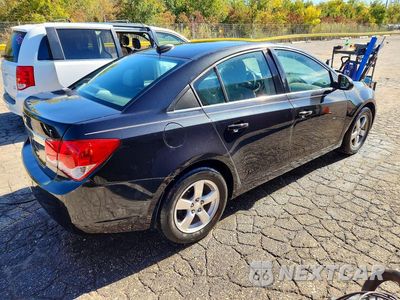 Trzecie zdjęcie samochodu z tyłu: 2015 CHEVROLET CRUZE LT VIN:1G1PC5SB9F7133432 - miniatura