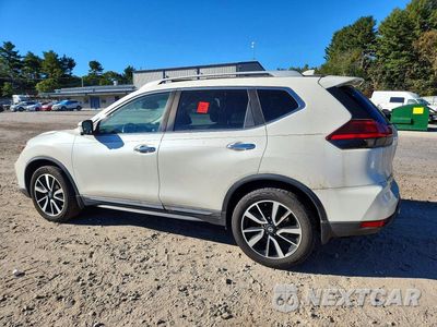 Drugie zdjęcie samochodu z przodu: 2017 NISSAN ROGUE S VIN:5N1AT2MV6HC822319 - miniatura