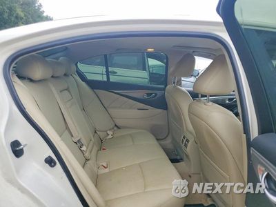 Zdjęcie 10 z 12 samochodu: 2016 INFINITI Q50 2.0T PREMIUM VIN:JN1CV7AR4GM253722 - miniatura
