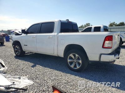 Drugie zdjęcie samochodu z przodu: 2019 RAM 1500 BIG HORN/LONE STAR VIN:1C6SRFFT2KN546119 - miniatura
