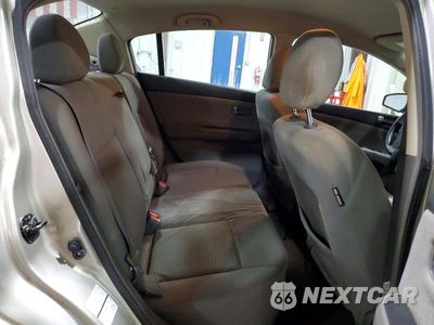Zdjęcie 10 z 13 samochodu: 2008 NISSAN SENTRA 2.0 VIN:3N1AB61EX8L726655 - miniatura