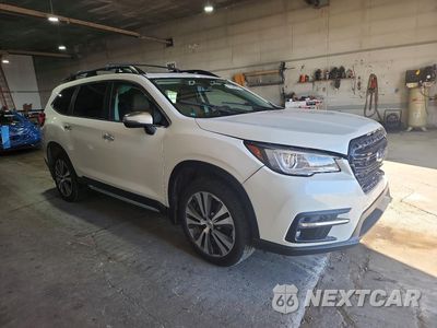 Czwarte zdjęcie samochodu z boku: 2022 SUBARU ASCENT TOURING VIN:4S4WMARD1N3436951 - miniatura