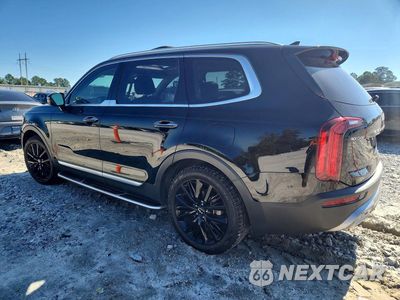 Drugie zdjęcie samochodu z przodu: 2022 KIA TELLURIDE SX VIN:5XYP54HC5NG295233 - miniatura