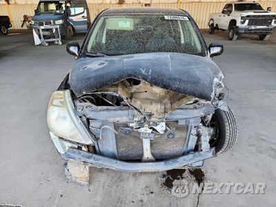 Piąte zdjęcie samochodu w środku: 2007 NISSAN VERSA 1.8 S VIN:3N1BC13E67L429057 - miniatura