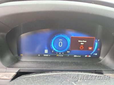 Zdjęcie 9 z 13 samochodu: 2020 FORD EXPLORER PLATINUM VIN:1FM5K8HC8LGC12469 - miniatura