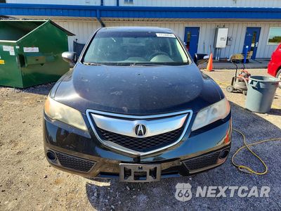 Piąte zdjęcie samochodu w środku: 2015 ACURA RDX VIN:5J8TB4H33FL020264 - miniatura