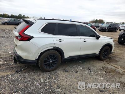 Trzecie zdjęcie samochodu z tyłu: 2024 HONDA CR-V SPORT-L VIN:7FARS6H82RE000468 - miniatura