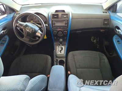 Zdjęcie 8 z 12 samochodu: 2012 TOYOTA COROLLA S VIN:5YFBU4EE5CP059371 - miniatura