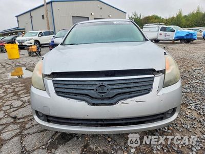 Piąte zdjęcie samochodu w środku: 2007 NISSAN ALTIMA 2.5 VIN:1N4AL21E27C186267 - miniatura