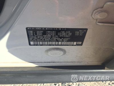 Zdjęcie 13 z 13 samochodu: 2019 HONDA HR-V EX VIN:3CZRU5H54KM729699 - miniatura
