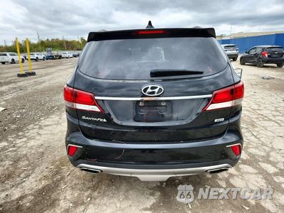Zdjęcie 6 z 13 samochodu: 2017 HYUNDAI SANTA FE SE VIN:KM8SNDHF4HU187169 - miniatura