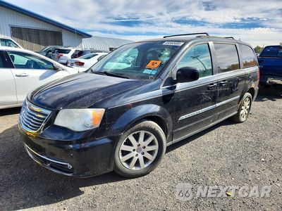 2014 CHRYSLER TOWN & COUNTRY TOURING 2C4RC1BG6ER124897 - główne zdjęcie licytacji z USA - miniatura