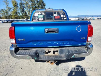 Zdjęcie 6 z 12 samochodu: 2016 TOYOTA TACOMA SR5 V6 VIN:3TMCZ5AN4GM015229 - miniatura