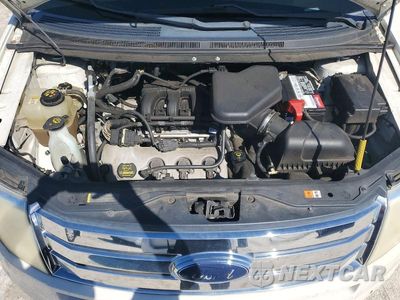 Zdjęcie 12 z 13 samochodu: 2009 FORD EDGE LIMITED VIN:2FMDK39C79BA86229 - miniatura