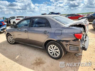 Drugie zdjęcie samochodu z przodu: 2012 TOYOTA COROLLA LE VIN:5YFBU4EE9CP068901 - miniatura