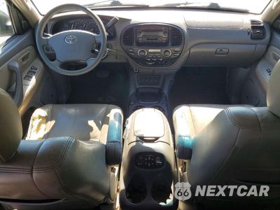 Zdjęcie 8 z 13 samochodu: 2006 TOYOTA SEQUOIA VIN:5TDZT34A36S280098 - miniatura