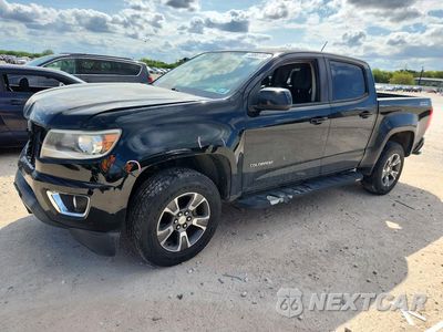 2017 CHEVROLET COLORADO Z71 1GCGTDEN7H1167642 - główne zdjęcie licytacji z USA - miniatura