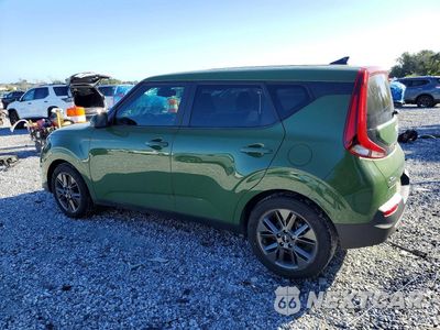 Drugie zdjęcie samochodu z przodu: 2022 KIA SOUL EX VIN:KNDJ33AU5N7154698 - miniatura