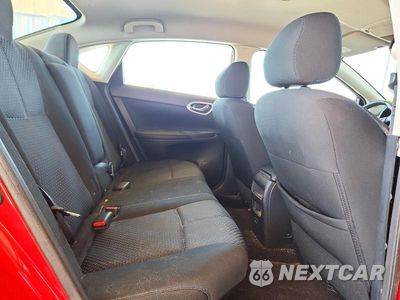 Zdjęcie 10 z 12 samochodu: 2019 NISSAN SENTRA SR VIN:3N1AB7AP2KY284990 - miniatura