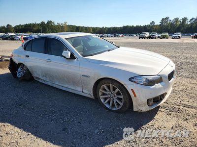 Czwarte zdjęcie samochodu z boku: 2015 BMW 535 XI VIN:WBA5B3C56FD543215 - miniatura