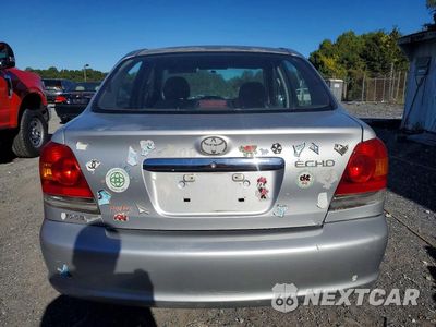 Zdjęcie 6 z 13 samochodu: 2005 TOYOTA ECHO BASE VIN:JTDBT123150356946 - miniatura