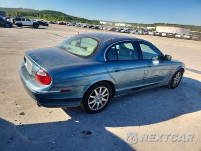 Trzecie zdjęcie samochodu z tyłu: 2000 JAGUAR S-TYPE VIN:SAJDA01D8YGL27489 - miniatura