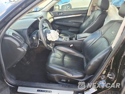 Zdjęcie 7 z 13 samochodu: 2013 INFINITI G37 SEDAN JOURNEY VIN:JN1CV6AP0DM722180 - miniatura