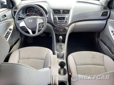Zdjęcie 8 z 12 samochodu: 2017 HYUNDAI ACCENT SE VIN:KMHCT4AE8HU378511 - miniatura