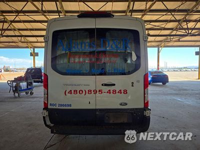 Zdjęcie 6 z 13 samochodu: 2019 FORD TRANSIT T-250 VIN:1FTYR2CM4KKB66600 - miniatura
