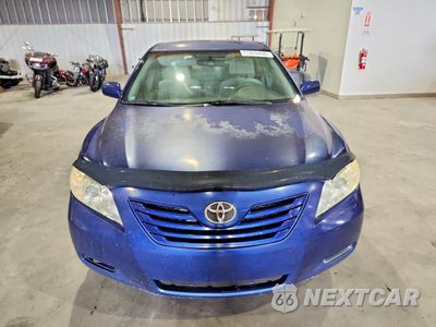 Piąte zdjęcie samochodu w środku: 2007 TOYOTA CAMRY CE VIN:4T1BE46KX7U116394 - miniatura