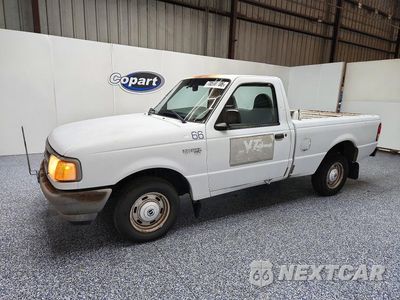 1997 FORD RANGER 1FTCR10A4VTA10554 - główne zdjęcie licytacji z USA - miniatura