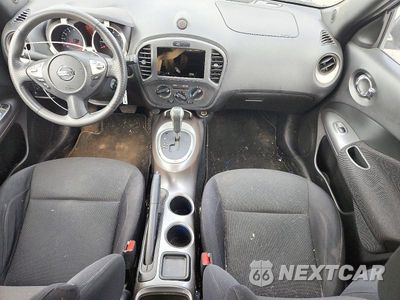 Zdjęcie 8 z 12 samochodu: 2011 NISSAN JUKE S VIN:JN8AF5MV3BT005219 - miniatura