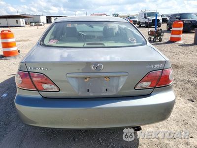 Zdjęcie 6 z 13 samochodu: 2004 LEXUS ES 330 VIN:JTHBA30G245034310 - miniatura