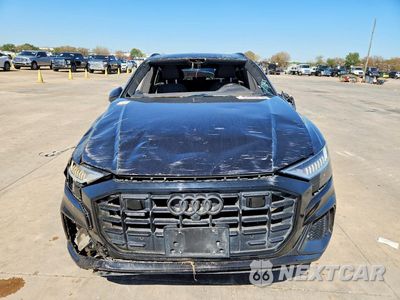Piąte zdjęcie samochodu w środku: 2021 AUDI Q8 PREMIUM PLUS S-LINE VIN:WA1EVAF10MD014888 - miniatura