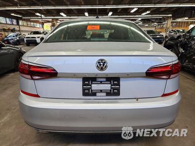 Zdjęcie 6 z 12 samochodu: 2021 VOLKSWAGEN PASSAT S VIN:1VWAA7A34MC007702 - miniatura
