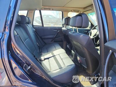 Zdjęcie 11 z 13 samochodu: 2008 BMW X3 3.0SI VIN:WBXPC93418WJ20796 - miniatura